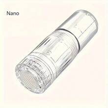 Wireless Derma Pen Beauty Pen H3 Automatic Microneedling Skin Care Beauty Machine With 2pcs 12pin Adjustable Cartridges - H3 Pen+12pcs Round Nano - View 5