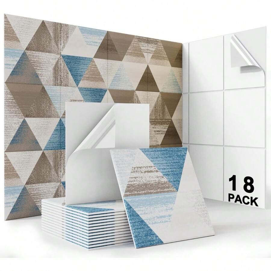Pack Art Acoustic Panels Soundproof Wall Panel,47.2X31.4 Inches Sound Absorbing Panel,Self-Adhesive Decorative Acoustical Wall Panels, Acoustic Treatment For Ceiling Home Office