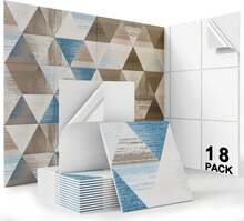 Pack Art Acoustic Panels Soundproof Wall Panel,47.2X31.4 Inches Sound Absorbing Panel,Self-Adhesive Decorative Acoustical Wall Panels, Acoustic Treatment For Ceiling Home Office