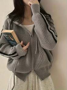 Women Coats - Xám - Xem 5