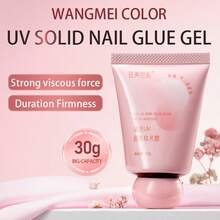 20ml Perfect Color Nail Gel Remover Liquid, Easily Removes Nail Gel, Beginner-Friendly Nails - Trong sáng - Xem 11