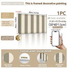 1 件装裱/帆布墙画，儿童房墙面装饰画，墙面装饰套装，儿童房装饰，游戏室艺术，儿童房艺术，男孩房艺术，教室艺术，家居装饰，装裱墙画，装裱墙面装饰，房间装饰，家居装饰，墙面装饰 - 彩色 - 查看 27