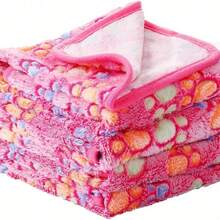 Soft & Cozy Pet Blanket, Keeps Your Furry Friend Warm All The Time