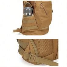 Nueva mochila táctica de 35L 900D para hombres, mochila de campamento, senderismo, camuflaje, caza, escalada, utilidad, viaje y actividades al aire libre