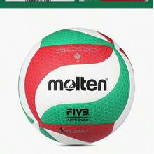 Molten V5m5000 FLISTATEC Volleyball Size 5 Volleyball PU Ball For Students Adult And Teenager Competition Training Outdoor Indoor - Multicolor - View 8
