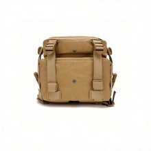 Men's Tactical Backpack Outdoor Sports Mountaineering Hiking Bag Multifunctional Tactical Bag