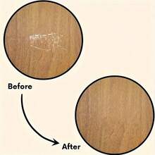 4pcs Furniture Repair Kit: 12 Color Options, Quick Fix For Wood Stains, Scratches And Damage, Suitable For Tables, Desks, Floors And Woodworking Projects