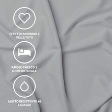 Set di lenzuola con federe