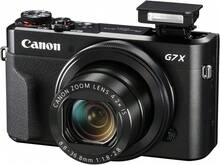 Canon コンパクトデジタルカメラ PowerShot G7X Mark II - 4549292056389 - チェックする 1