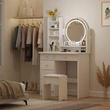 Living Room Table Sets - Beige - View 11