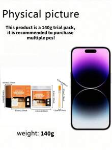 100g Water-Based Wood Furniture Decorative Paint, Suitable For Refinishing Wood Doors, Furniture, Windows, Colorful Water-Based Wood Coating (Recommend To Buy Multiple Pcs!)