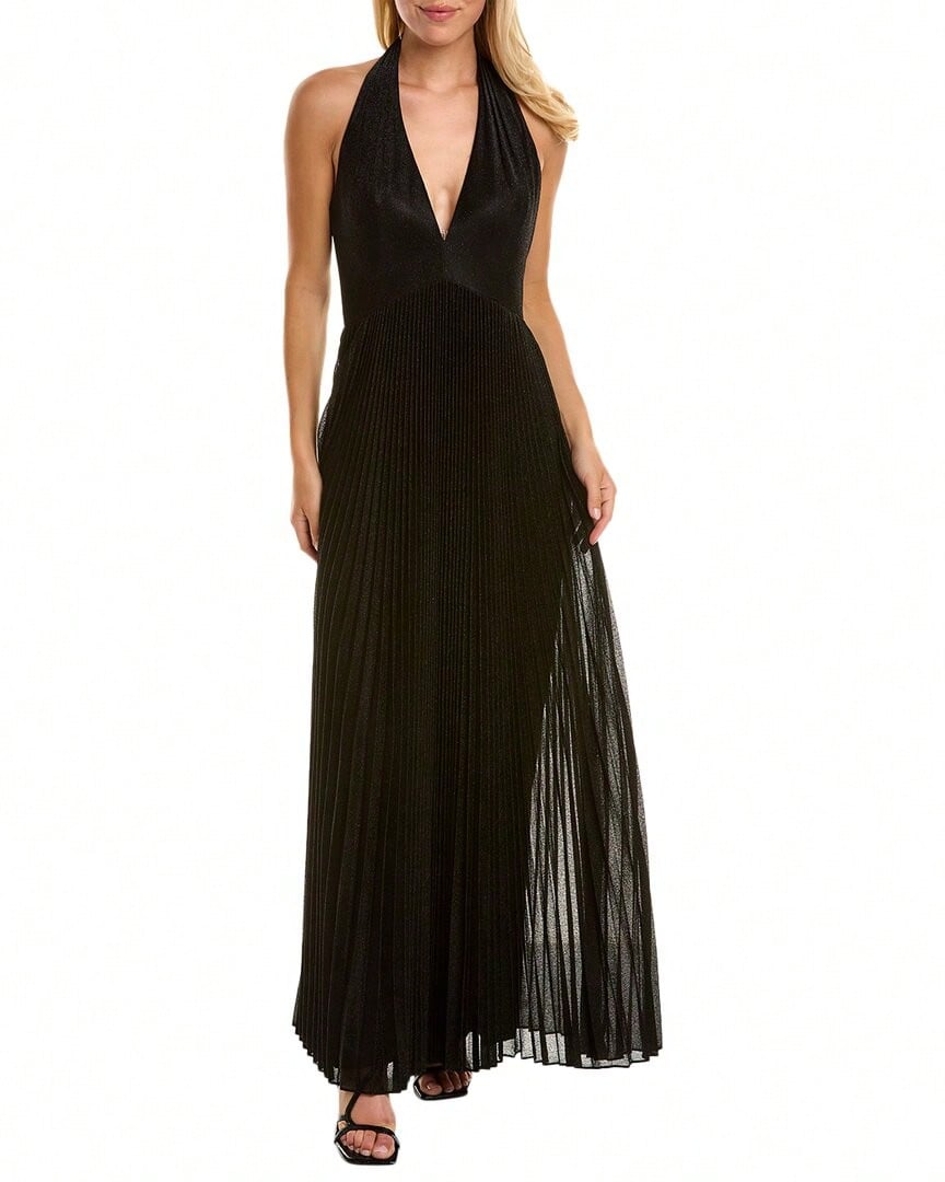 Halston Gown - 彩色 - 查看 1