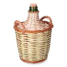 BASICS EDM Garrafa Decorativa Mimbre Caña - Marca Product - EAN: 8425998742275 - Beis - Ver 1