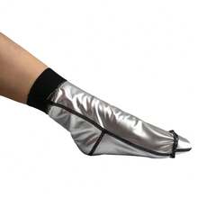 1 Pair Steam Socks, Sweat-Inducing, Warming, Foot Care Socks For Weight Loss - Multicolor - View 7