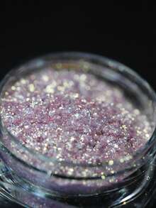 1g/Jar Pink Series Highlighter Pigment Loose Diamond Mica Shimmer Powder For Nail Art Beauty DIY Resin Craft