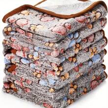 Soft & Cozy Pet Blanket, Keeps Your Furry Friend Warm All The Time