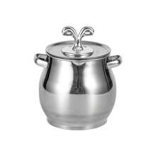 1,5L/2L/3,5L Edelstahl Ölfiltertopf, Haushalts-Kochölsieb, Küchen-Öltopf, Schmalzsieb, Ölflaschen-Aufbewahrungsbehälter