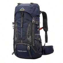 Mochila de camping y senderismo de 70L, gran bolsa de exterior, mochila de nailon para hombres, mochila de escalada, bolsa de viaje deportiva para hombres, 2026