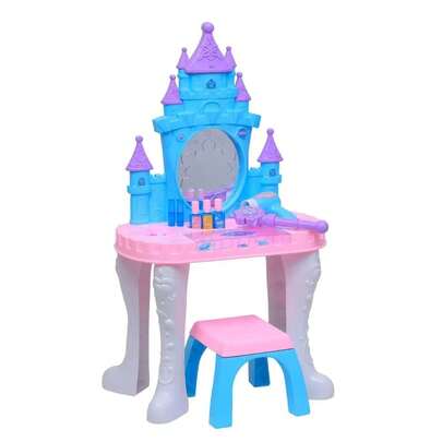 Penteadeira Encantada Infantil Azul Zippy Toys -10327