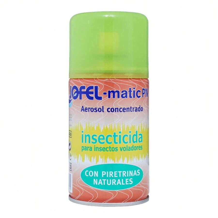 Insecticida piretrina natural para difusor jofel - Verde Lima - Ver 1