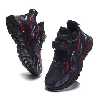 儿童户外休闲鞋，儿童户外运动鞋，女童跑鞋，男童女童跑鞋