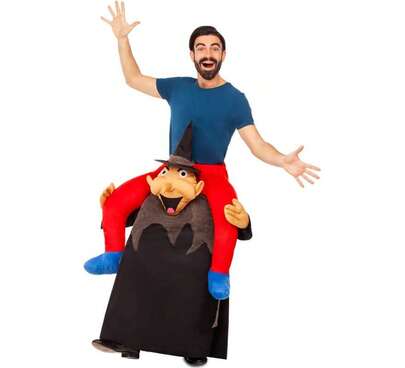 M.O.M Costumi e set da festa