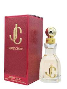 Jimmy Choo I Want Choo EDP Parfum Spray For Women 1.3 Oz/40 Ml - Clear - View 7