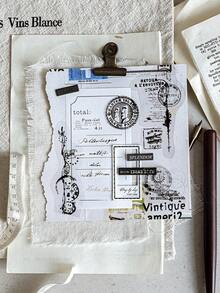 MOCARD Assorted Stickers - Green - View 6