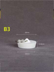 4 Pcs/2 Pcs/1 Pc Bathroom Sink And Bathtub Rubber Drain Stoppers - 4 Sizes Fit Small/Old Drains, Durable And Leak-Proof, Hair Clog-Proof, Easy To Install (Universal), Bathroom Sink Stoppers, Bathtub Drain Hair Filters, Shower And Bathtub Stoppers, Bathtub Drain Covers, Flexible Material, Home Essentials, Home Maintenance Supplies - Multicolor - View 6