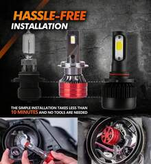 Headlight Bulbs