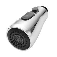 Kitchen Faucet Pull-Down Sprayer Replacement Parts, Pull-Out Sink Sprayer Replacement Nozzle, Kitchen Faucet Hose Spray Nozzle