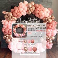 Balloon Arch Kit,Birthday Decoration,Anniversary Decoration,Bridal Gift Party, Gender Disclosure, Adult Gift Decoration Supplies