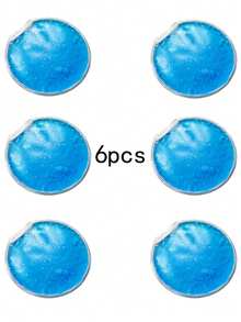 冰袋、冰袋眼罩、冰袋垫、冰贴、冰垫、冰凝胶，适合睡眠、冰袋眼罩、助眠工具、睡眠眼罩、美容冰垫、独特眼罩、凝胶冰袋、冷热眼罩，提供遮光和舒适无压感。 - 彩色 - 查看 20