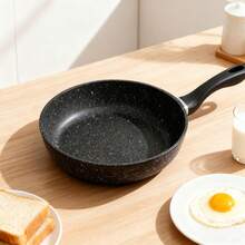 Panela antiaderente para ovos de 30 cm, frigideira para panquecas, frigideira para omeletes, frigideira para crepes, adequada para fogão de indução, ovos fritos, hambúrgueres, bifes