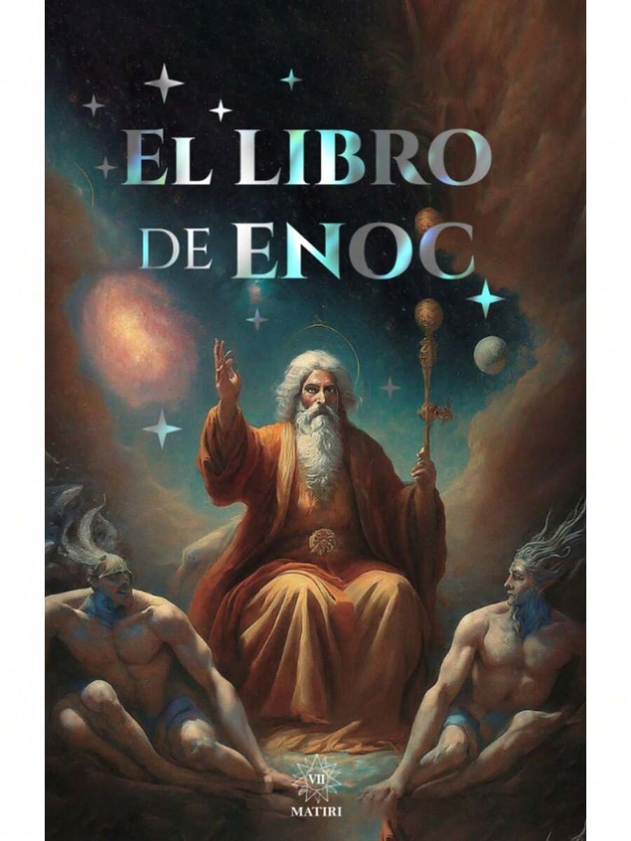 El libro de Enoc - Libro único - Ver 1
