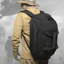 45L Outdoor Hiking Backpack With Shoe Compartment Multi Functional Sports Rucksack For Travel Camping Hiking And Daily Use Durable Lightweight Water Resistant Shoulder Bag With Large Storage Space