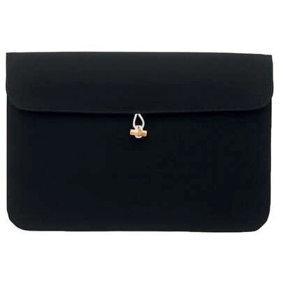 MidOcean Plain Bamboo Laptop Sleeve (Black)