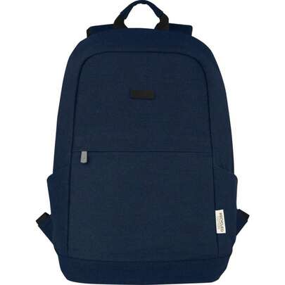 Generic Joey Canvas AntiTheft 18L Laptop Backpack (Navy)