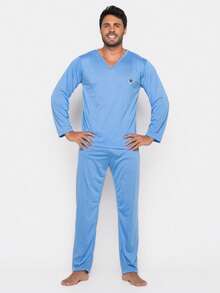 Men Underwear Accessories - Màu xanh lam - Xem 1