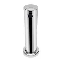 Beer Dispenser Single Tap Beer Tower Beverage Dispenser - Silver - View 3