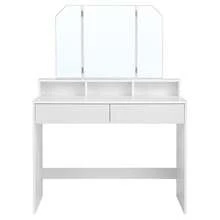 Vanities & Vanity Benches - White - View 3