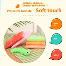 [50g/500g Ultra-leichter Ton] 36-Farben Ultra-leichter Ton Set DIY Modellierton mit Schnitzwerkzeugen, weich und ultra-leicht, einfach zu verwenden, perfekt zum Formen, Handarbeiten, DIY-Projekten, ein hervorragendes Geschenk zu Geburtstagen/Weihnachten.