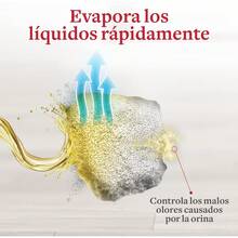 Nature's Miracle - para Gato - Absorbente - 2 Kg - Rápida Absorción - Sin Fragancia - Fácil de Limpiar - Controla los Olores Fuertes - 99% Libre de Polvo - Liviana - 1 - Ver 9