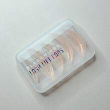 BLACKWINGS 5pcs Reusable Eyelash Lift Kit, Includes Eyelash Perm Pad, Silicone Eyelash Lift Pads, Eyelash Curler, Applicator, Eyelash Lift Tools, Silicone Eyelash Curler, Eyelash Lift Rod, Makeup Beauty Tools, Reusable Eyelash Lift Pads - Multicolor - View 15