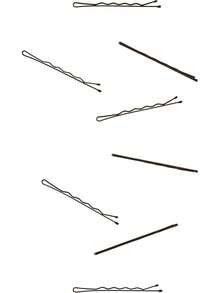 Goody SlideProof Pins, negro, 60 unidades (1942233) - 1 - Ver 3