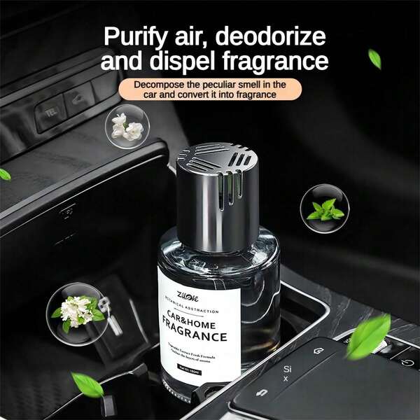 Easypie Selection 1 unidade de purificador de ar para carro, fragrância para carro, fragrância para carro com frescor duradouro, ornamentos de aromaterapia, fragrância de celebridades da internet de alta qualidade