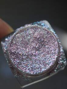 1g/Jar Pureple Blue Chameleon Mica Powder Color Shift Mica Powder For UV Epoxy Resin Supplies Acrylic Paint Nail Art Decor Nails - Multicolor - View 3