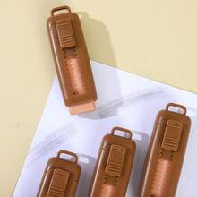 Un pachet de 5 radiere de înaltă calitate, tip "push-pull", radiere retractabile, radiere speciale pentru elevii de școală elementară și gimnazială, sasafras, fără urme, fără resturi și