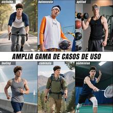 Diademas Deportivas para La Cabeza - Bandana para hombre 5 colores - Ver 7