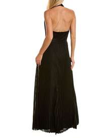 Halston  Gown - 彩色 - 查看 3